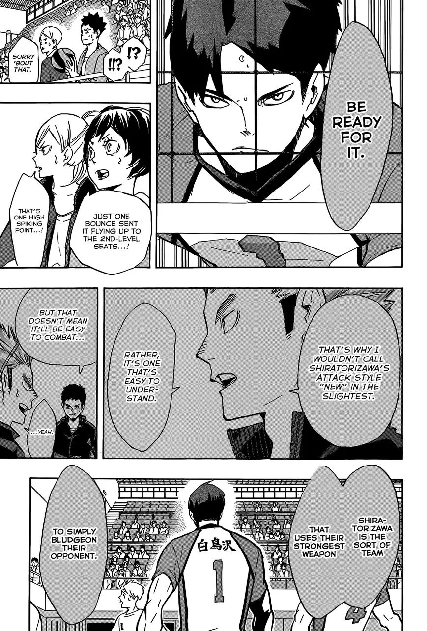 Haikyuu!! - Page 15