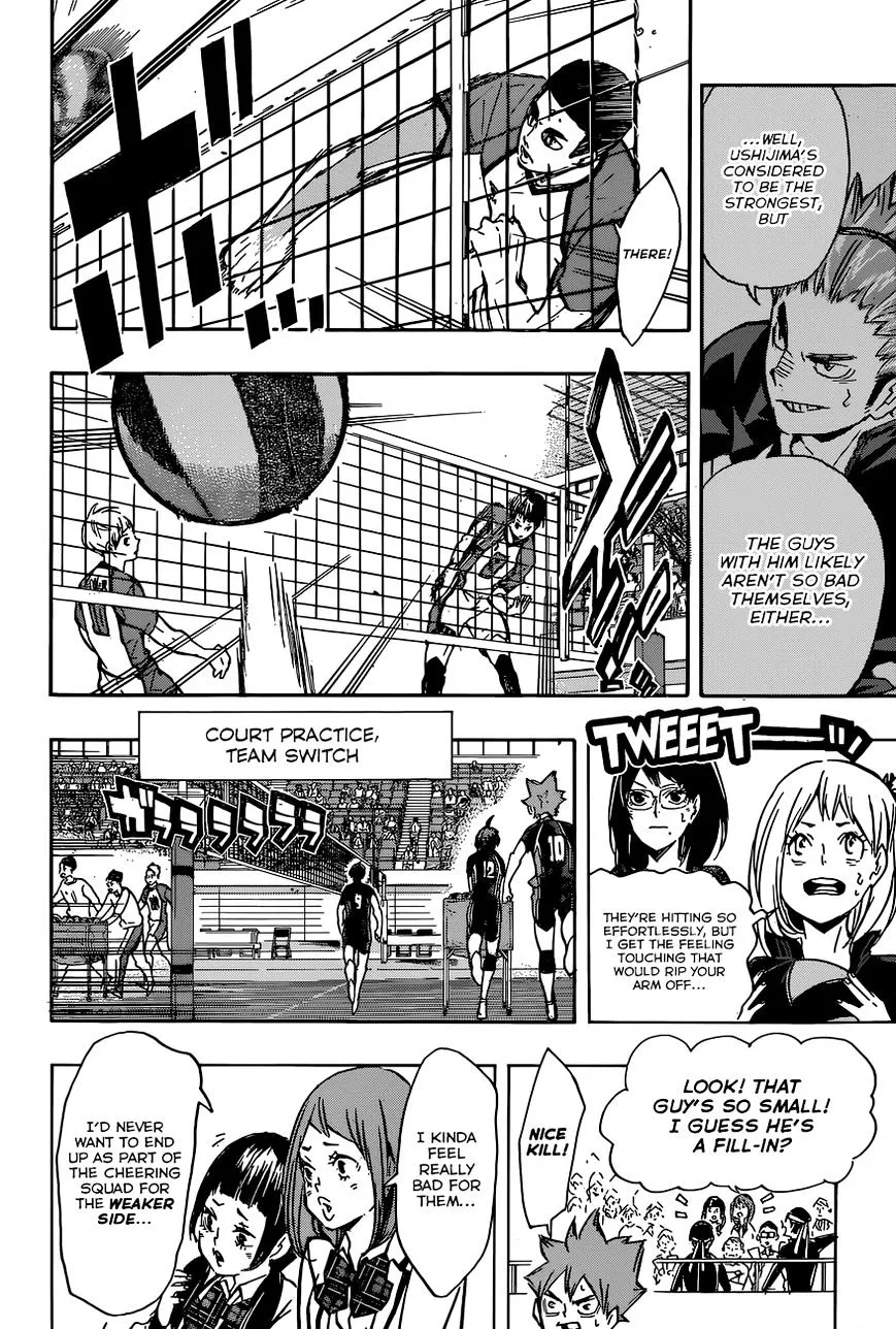 Haikyuu!! - Page 16