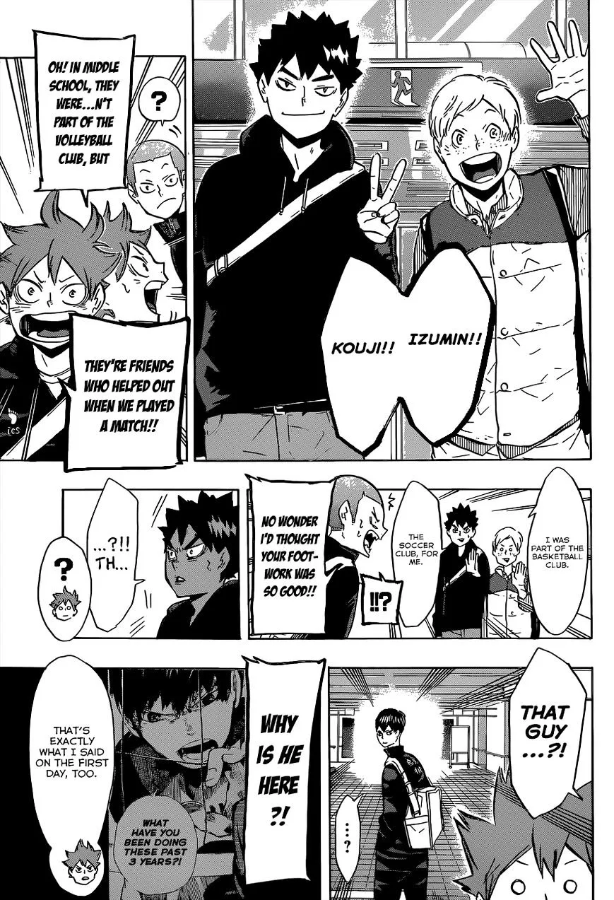 Haikyuu!! - Page 6