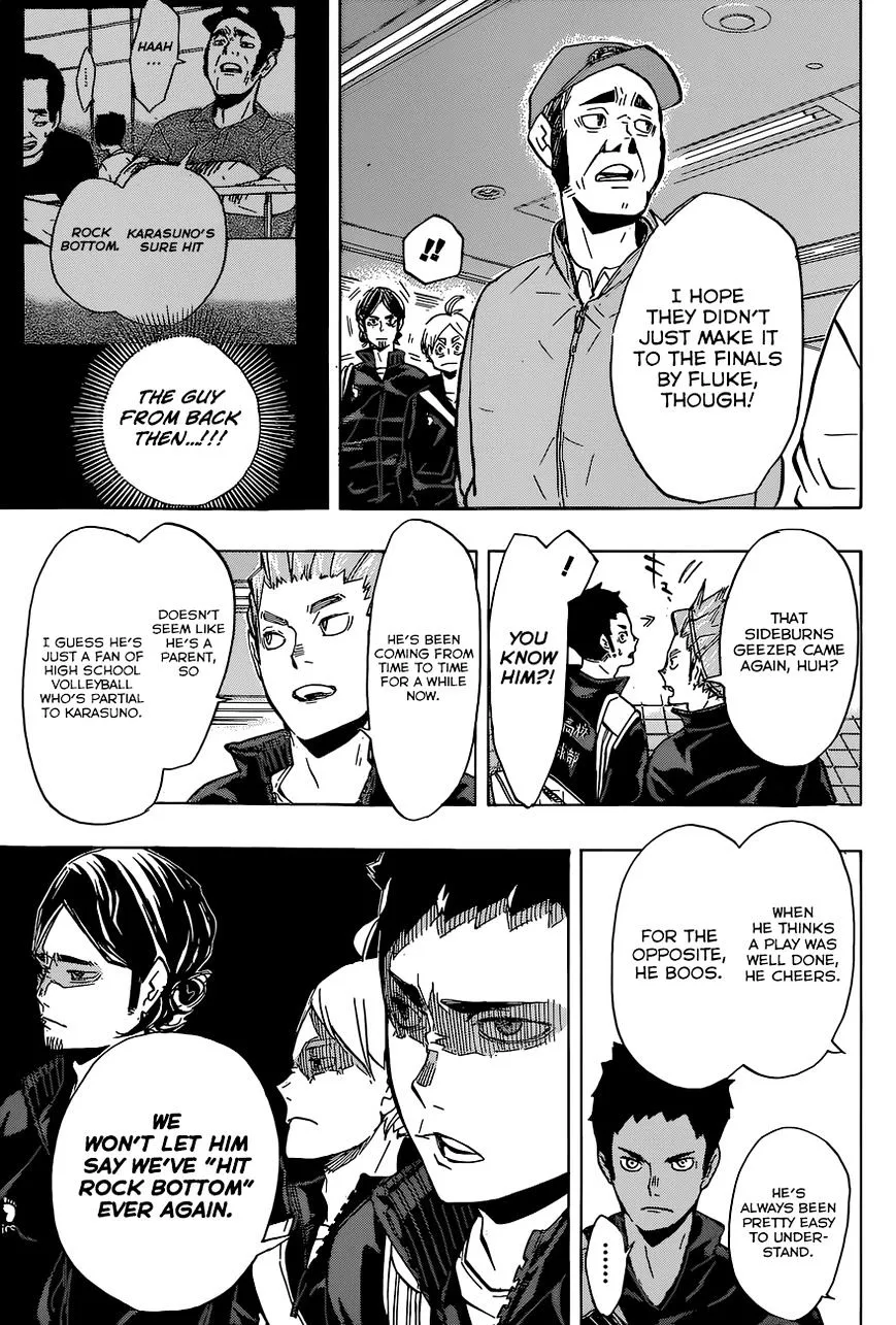 Haikyuu!! - Page 8