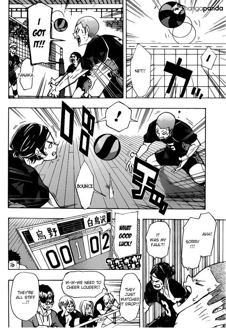 Haikyuu!! - Page 10