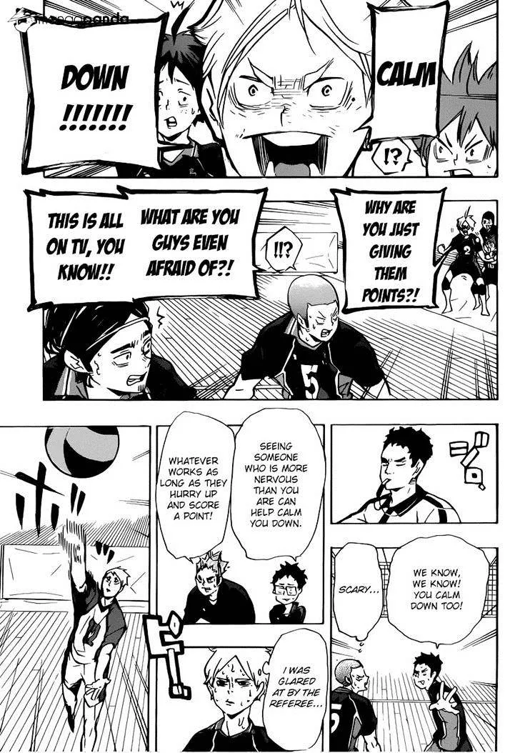 Haikyuu!! - Page 11