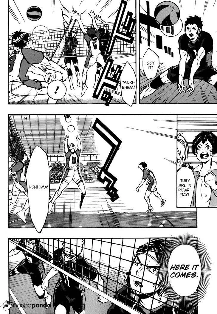 Haikyuu!! - Page 12