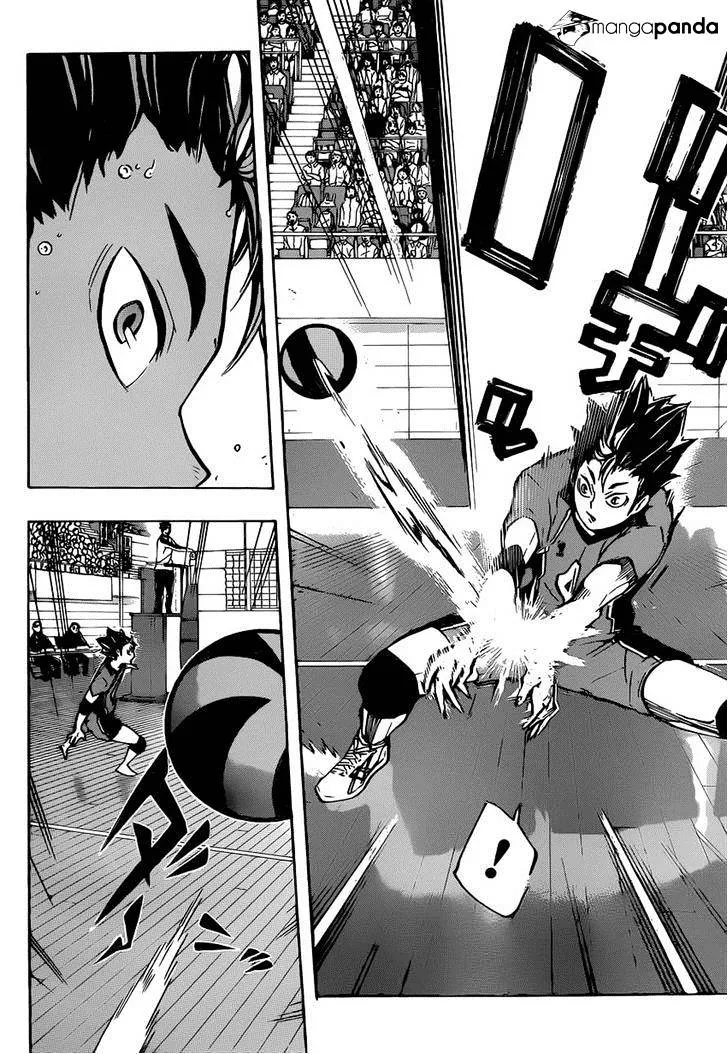 Haikyuu!! - Page 15