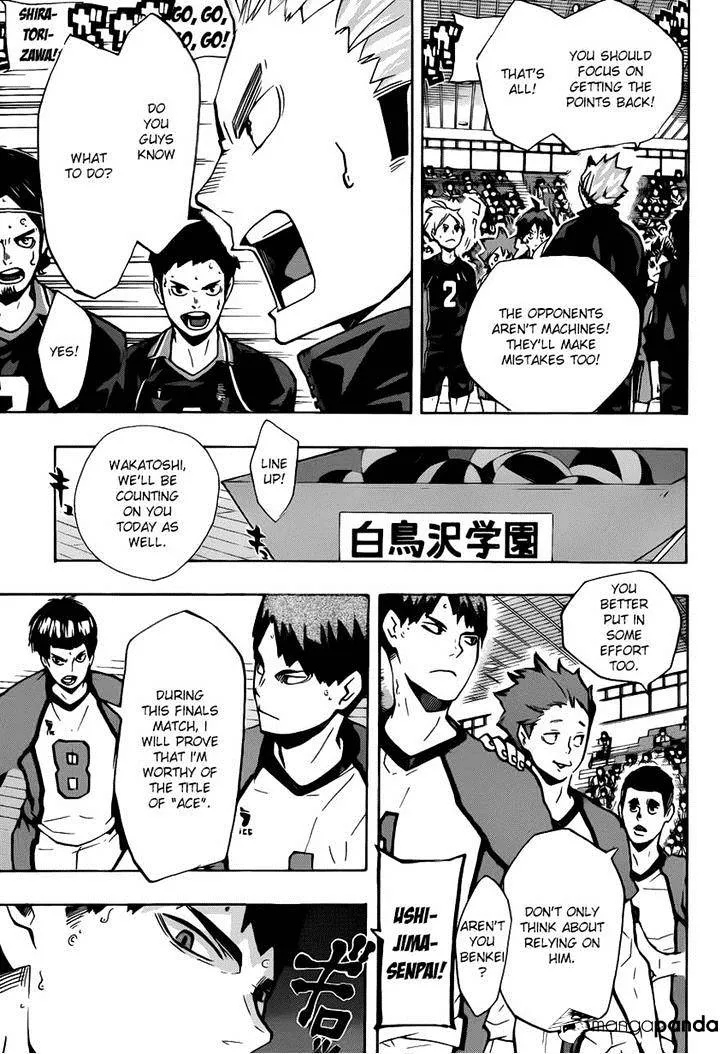 Haikyuu!! - Page 2