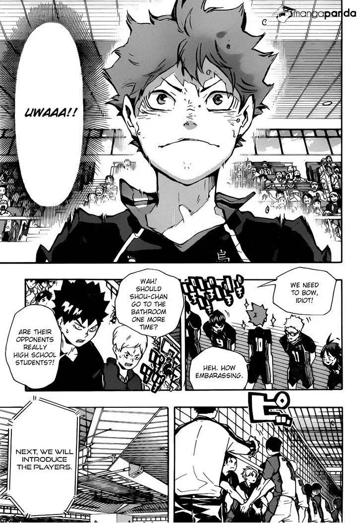 Haikyuu!! - Page 4