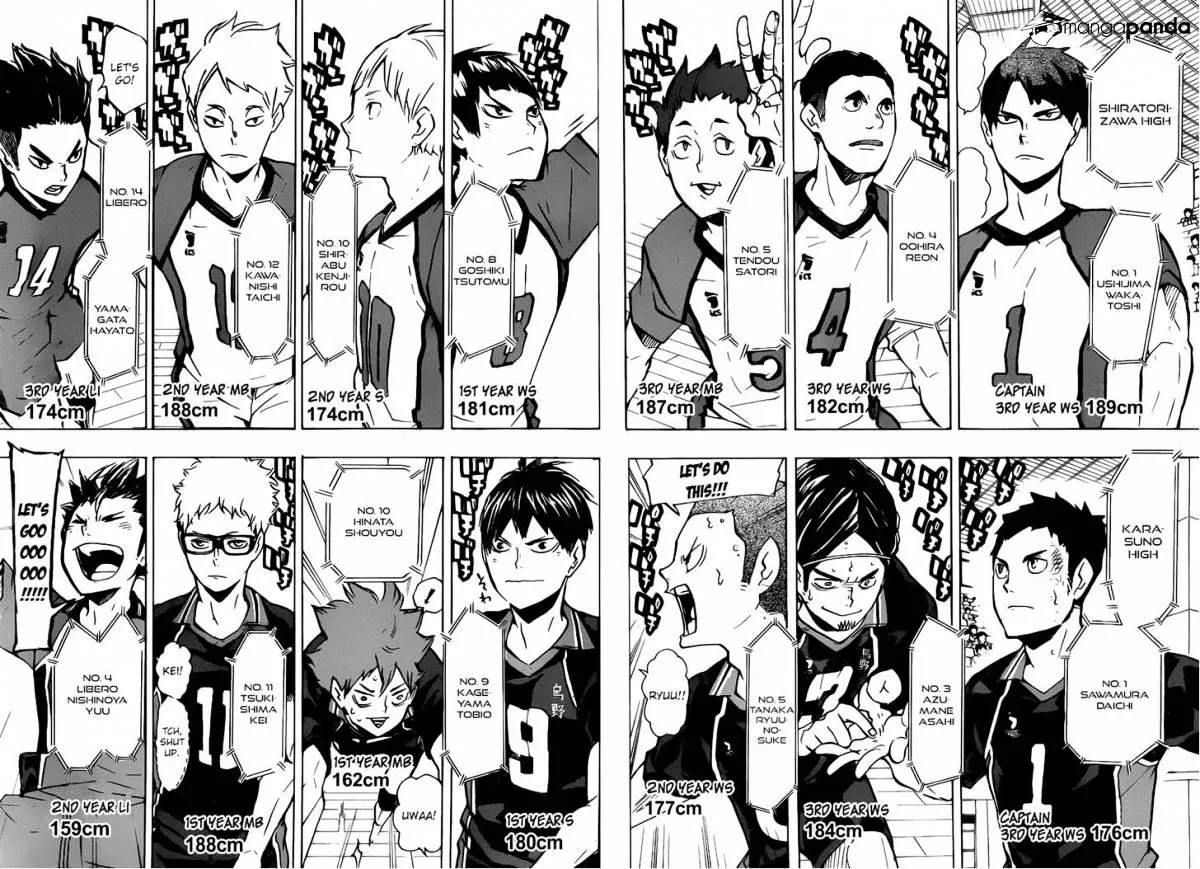 Haikyuu!! - Page 5