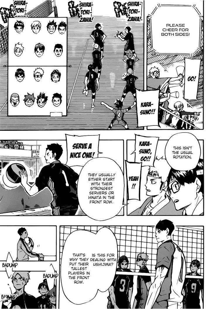 Haikyuu!! - Page 7