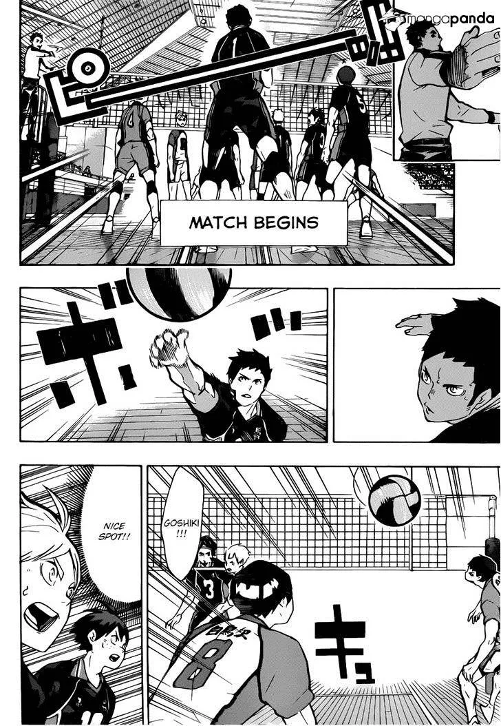 Haikyuu!! - Page 8