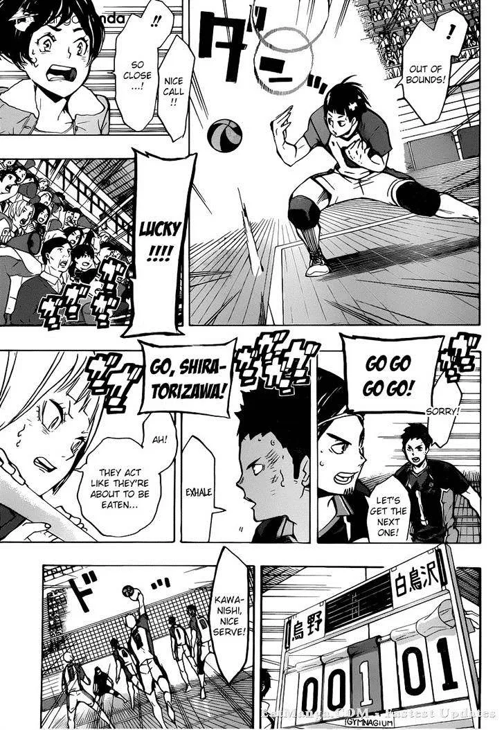 Haikyuu!! - Page 9