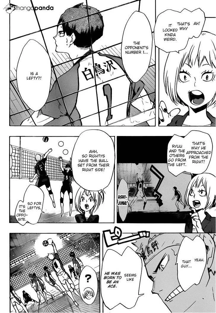 Haikyuu!! - Page 1