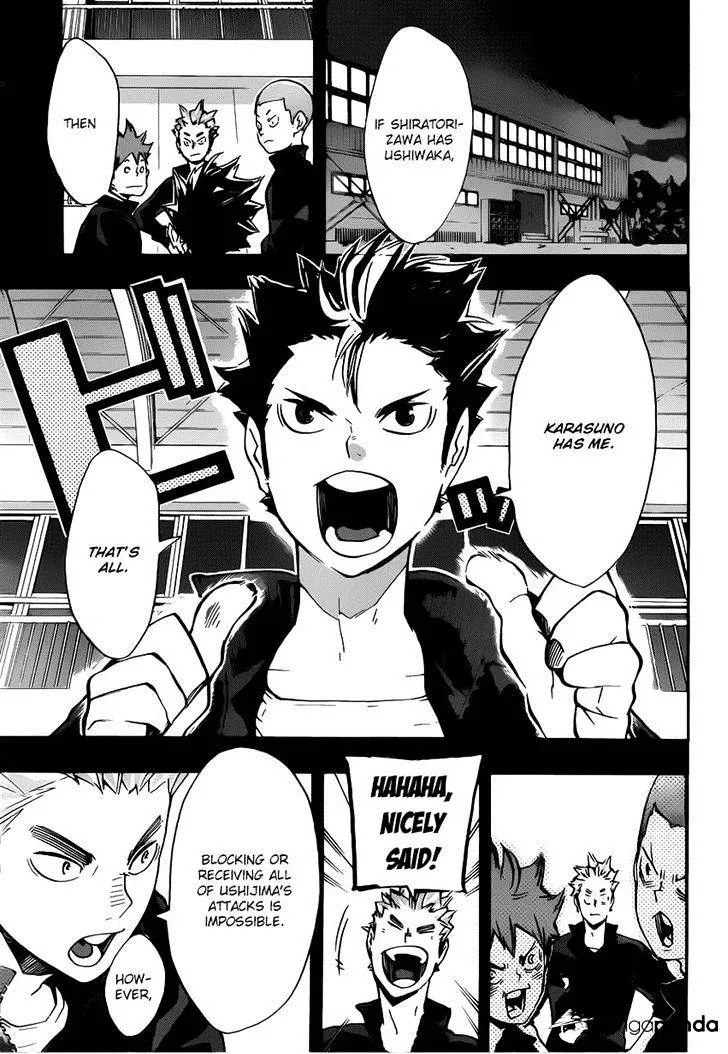 Haikyuu!! - Page 10