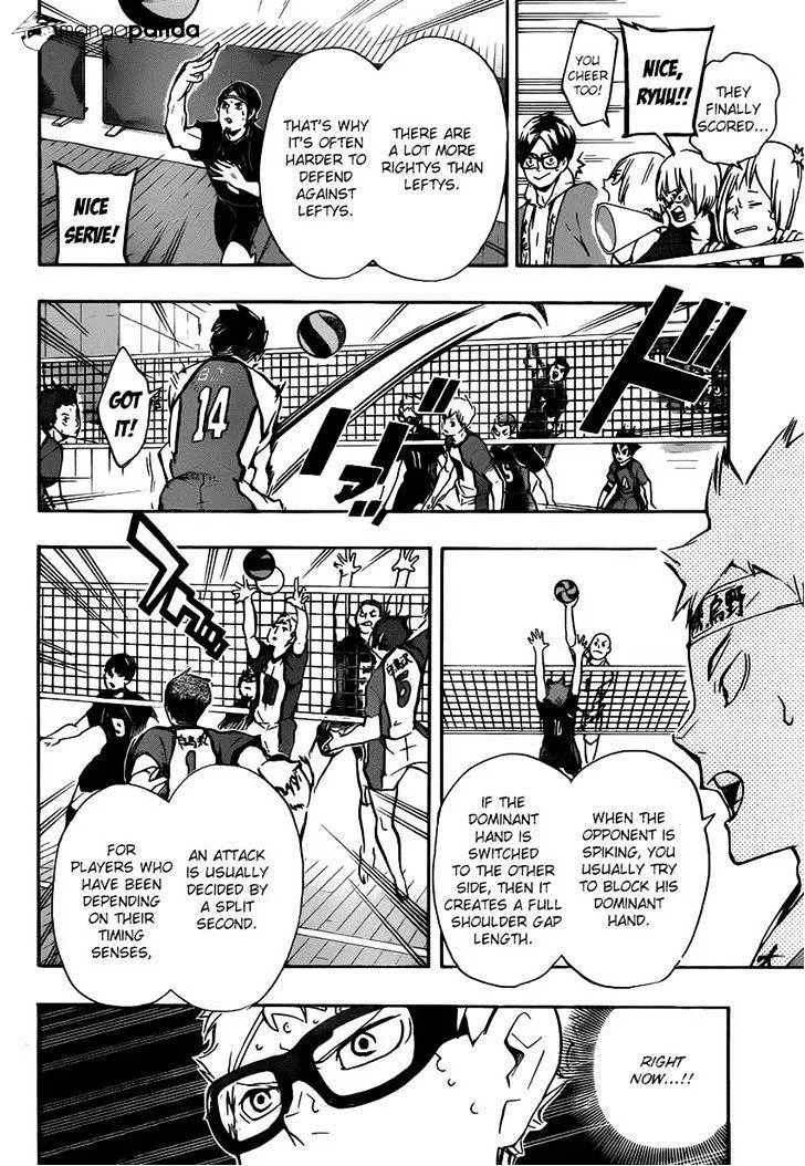 Haikyuu!! - Page 5