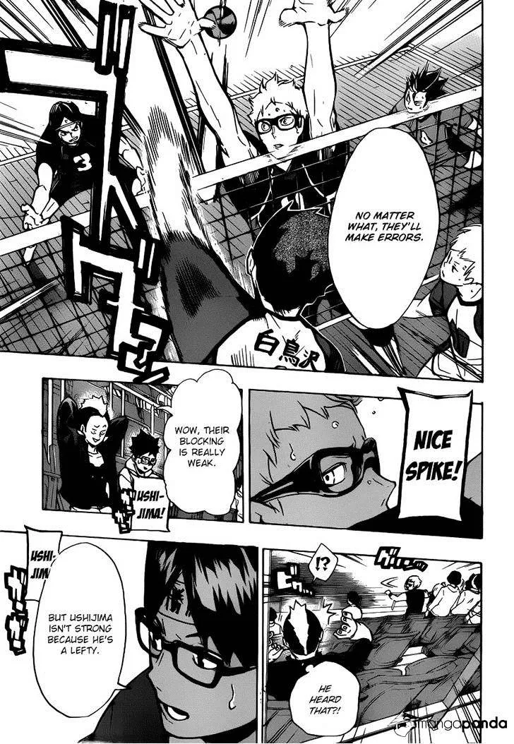 Haikyuu!! - Page 6