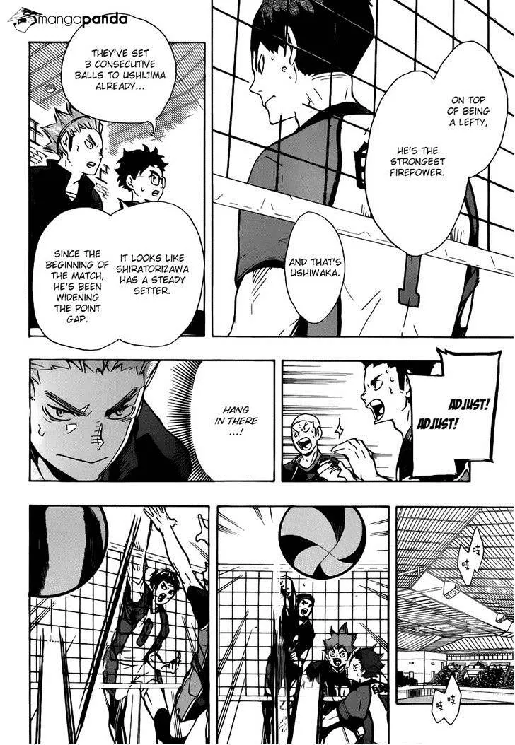 Haikyuu!! - Page 7