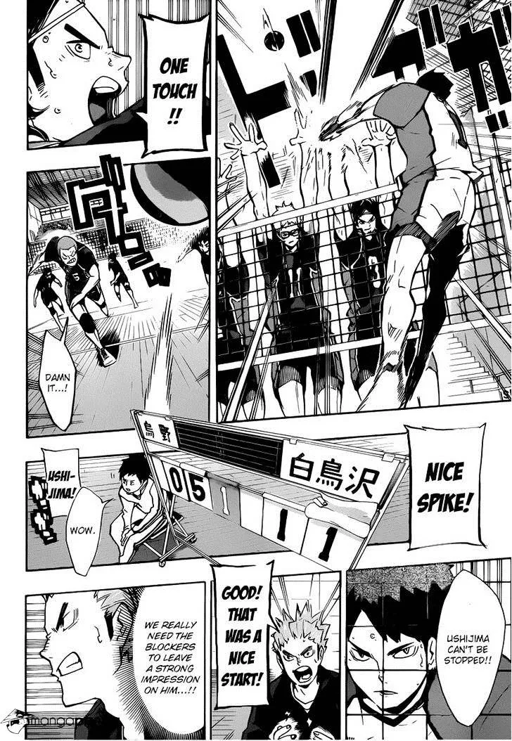 Haikyuu!! - Page 9