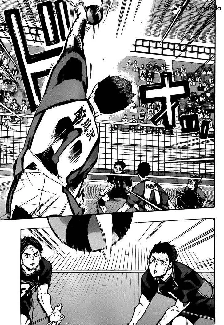 Haikyuu!! - Page 10