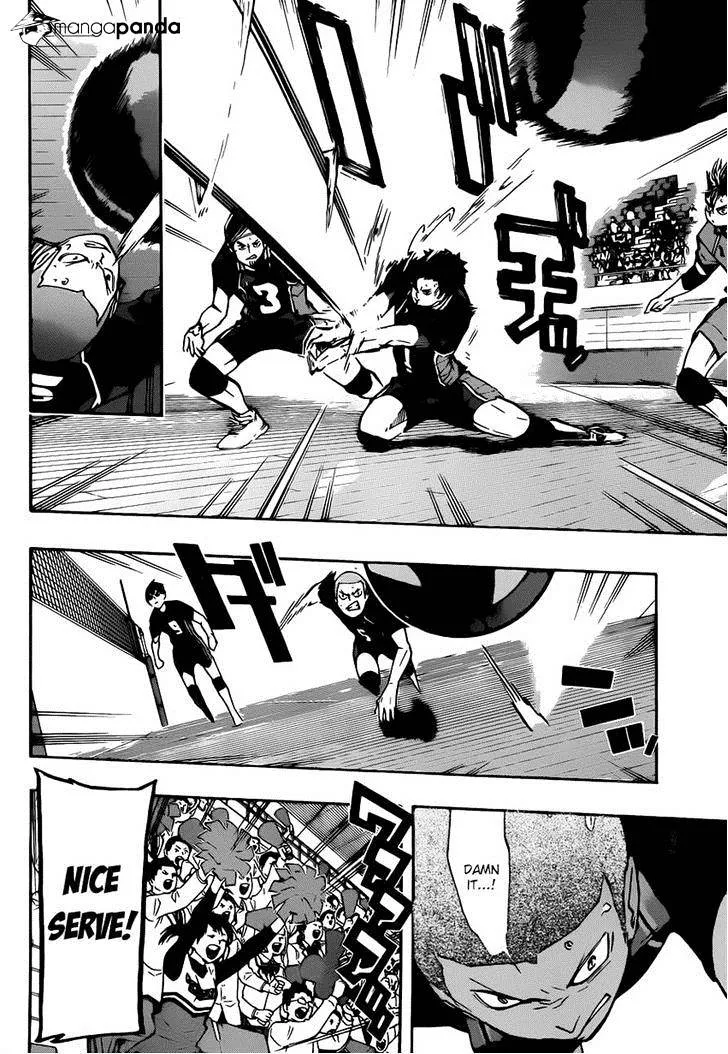 Haikyuu!! - Page 11