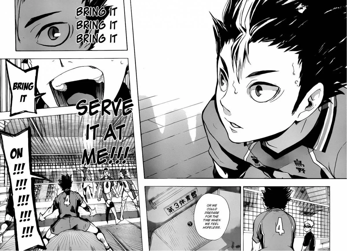 Haikyuu!! - Page 13