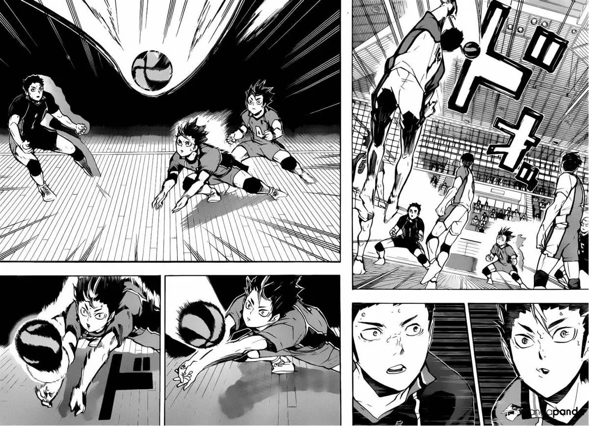 Haikyuu!! - Page 14