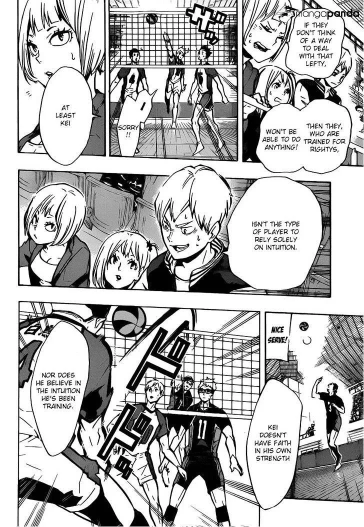 Haikyuu!! - Page 3