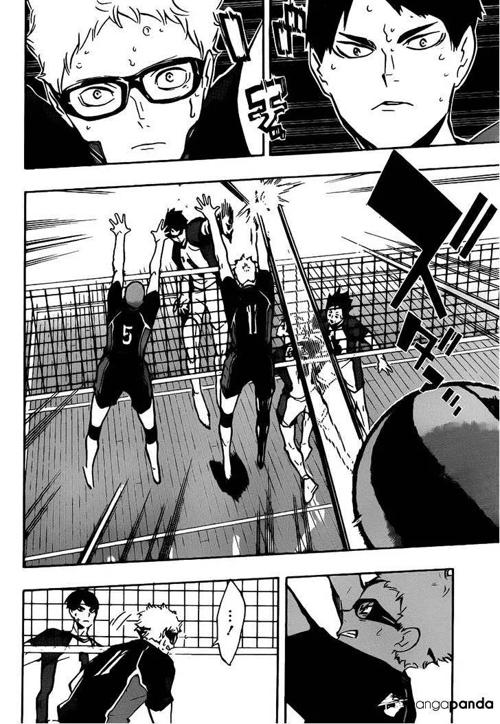 Haikyuu!! - Page 5