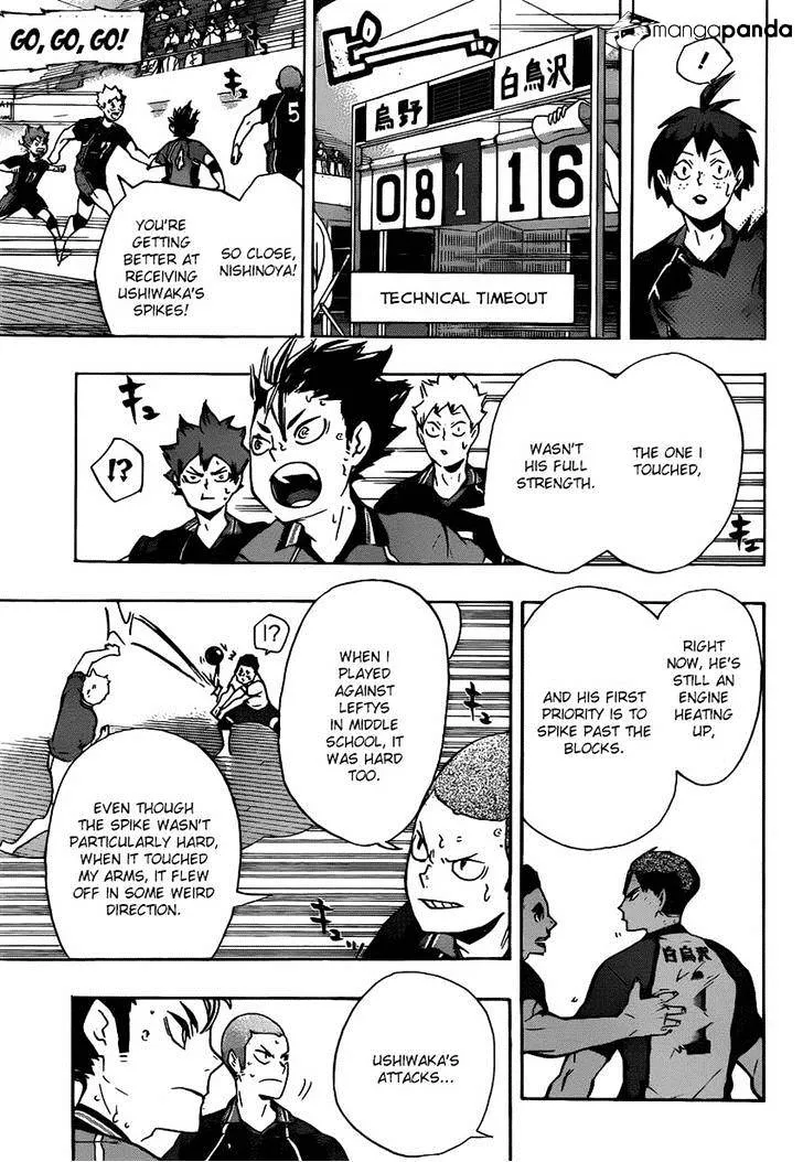 Haikyuu!! - Page 6