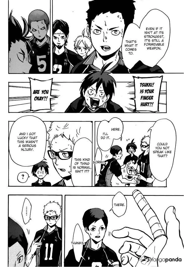 Haikyuu!! - Page 7