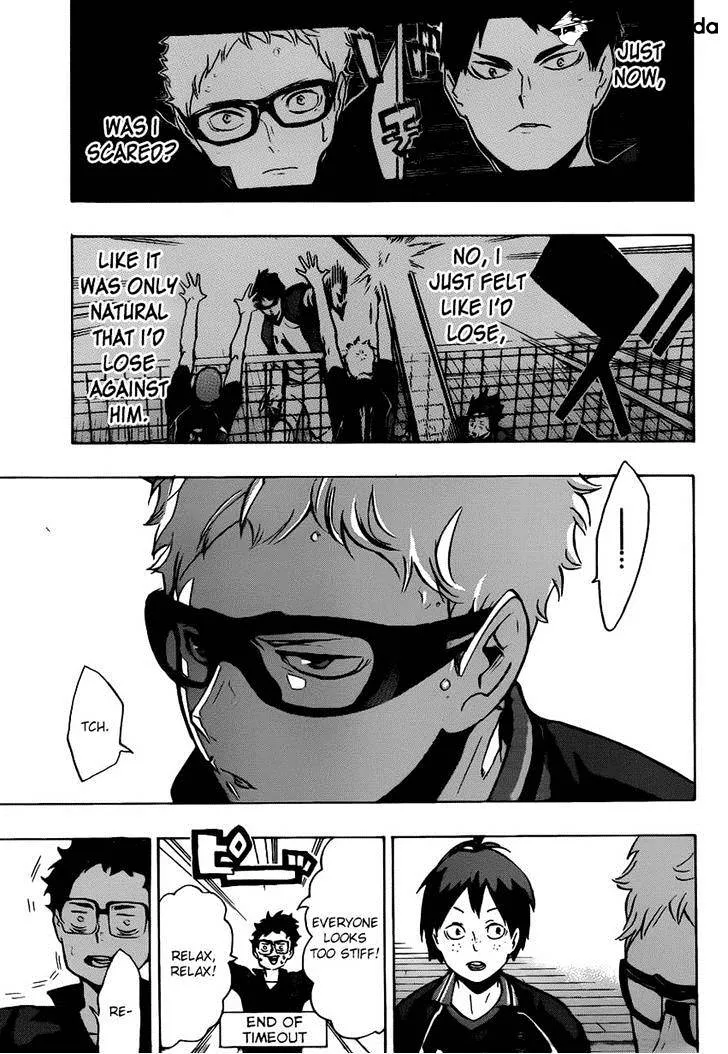 Haikyuu!! - Page 8