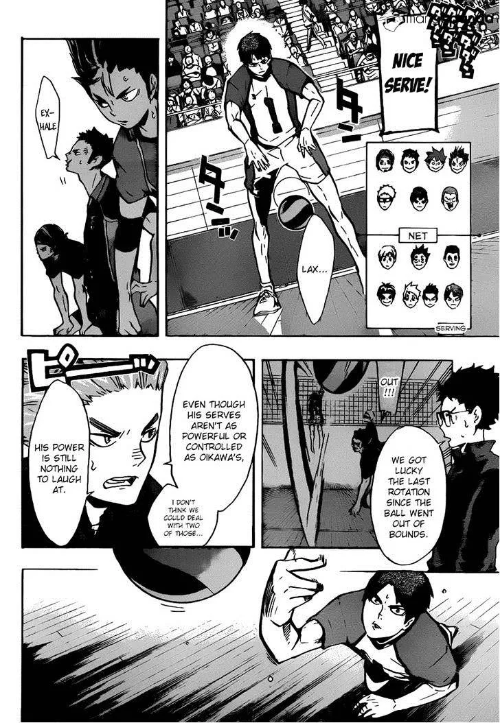 Haikyuu!! - Page 9