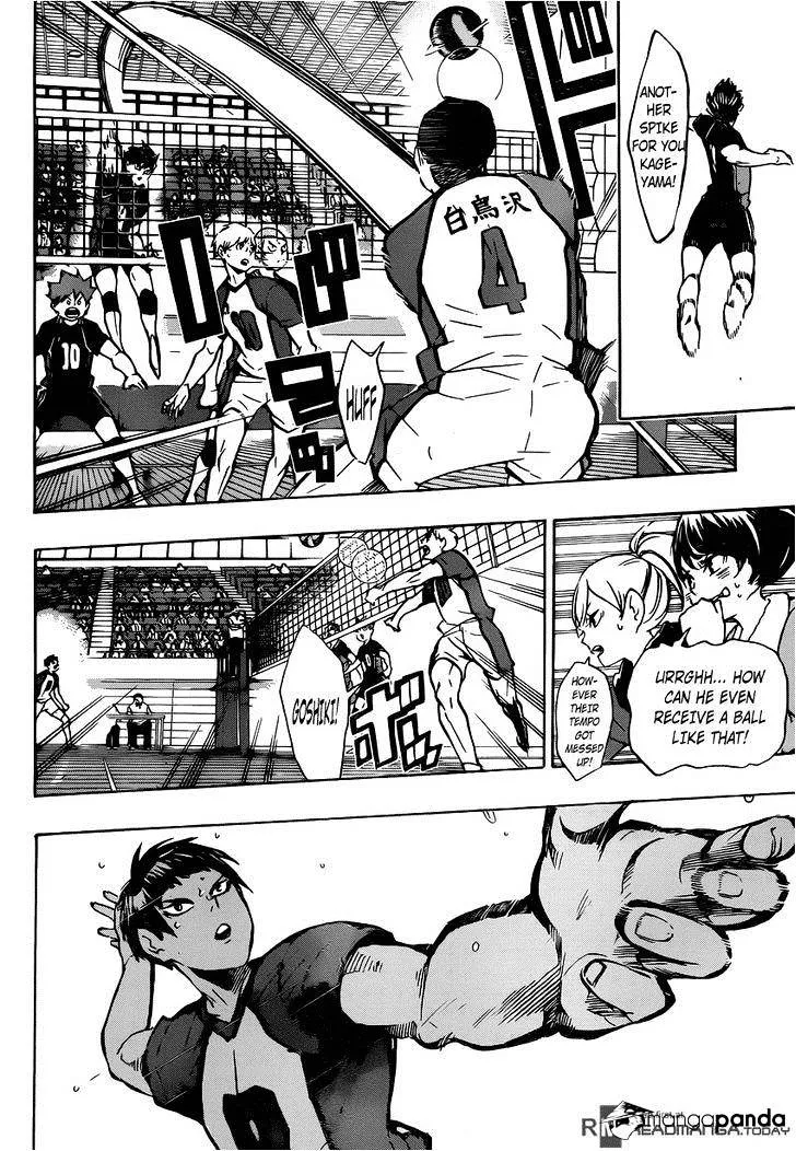 Haikyuu!! - Page 10