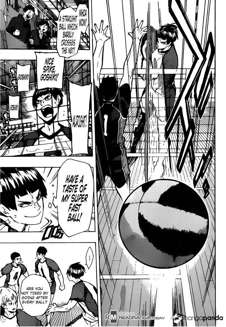 Haikyuu!! - Page 11