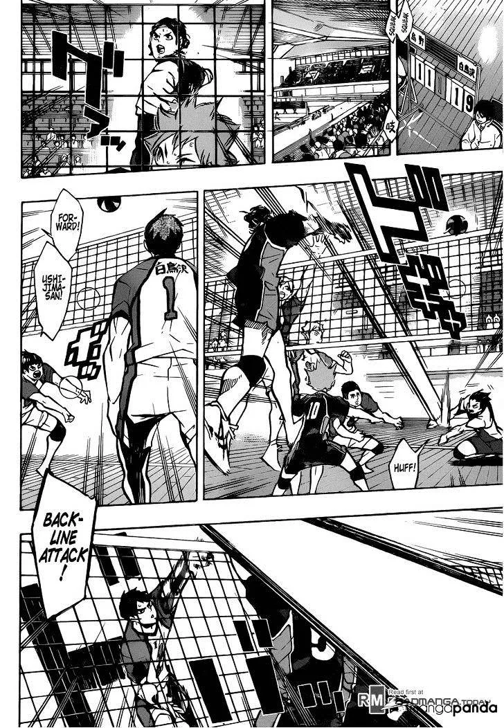 Haikyuu!! - Page 12