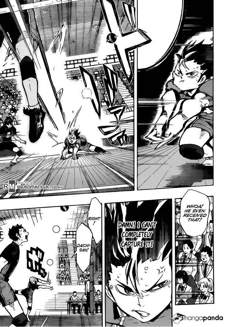 Haikyuu!! - Page 13