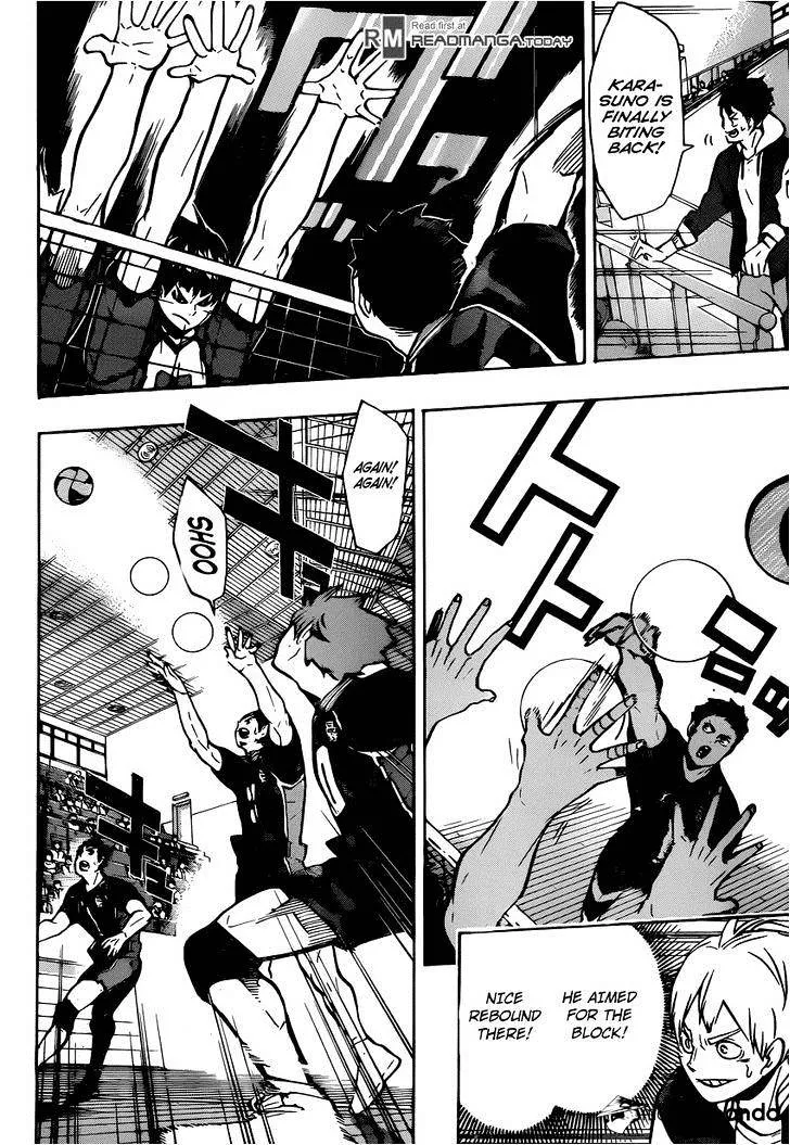 Haikyuu!! - Page 14