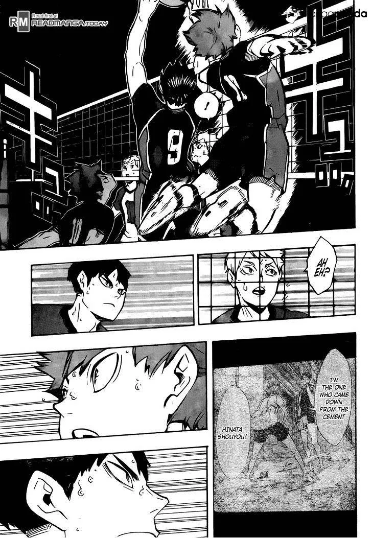 Haikyuu!! - Page 15