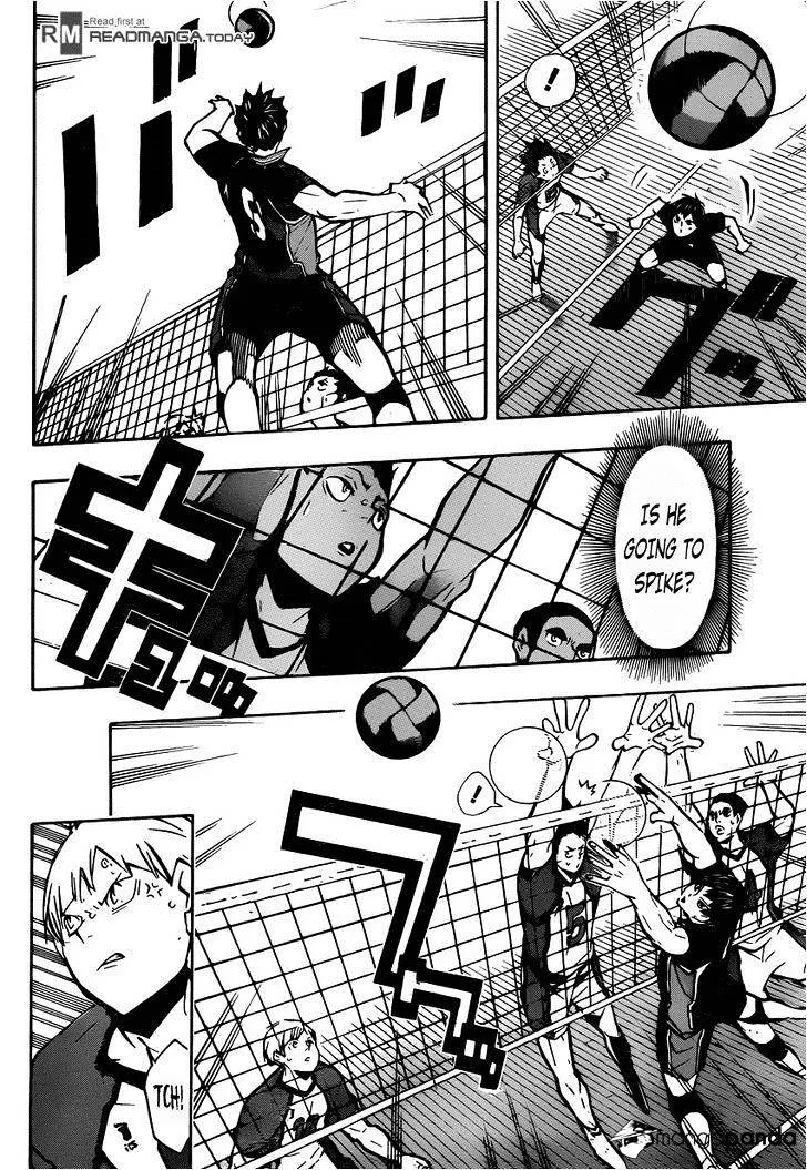 Haikyuu!! - Page 2