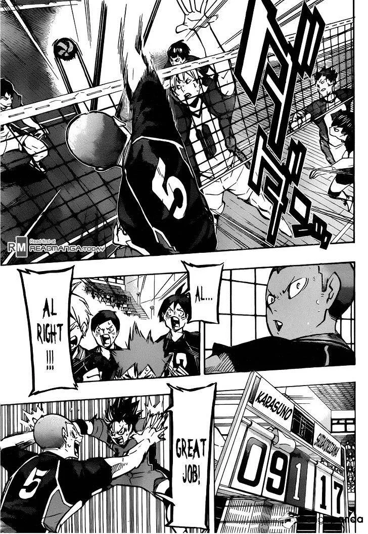 Haikyuu!! - Page 3