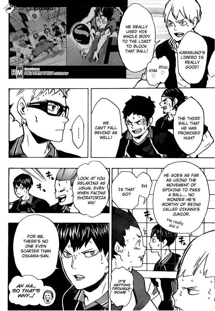 Haikyuu!! - Page 4