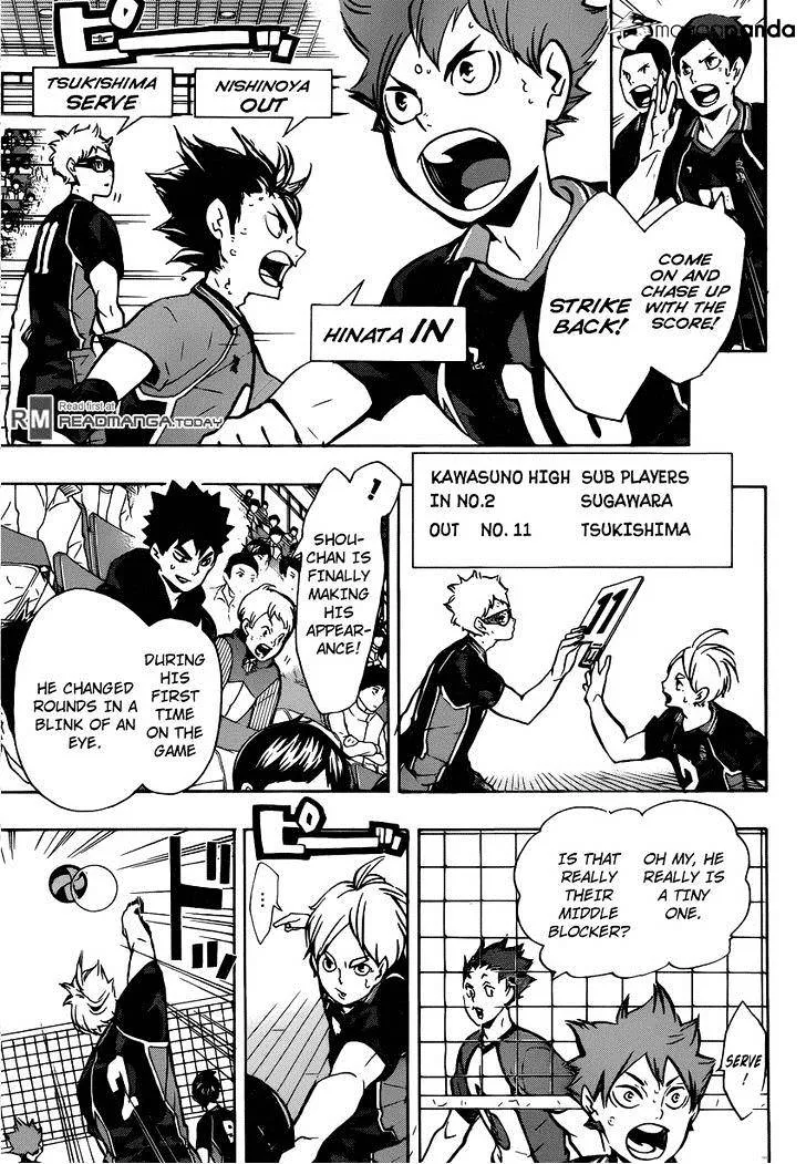 Haikyuu!! - Page 5