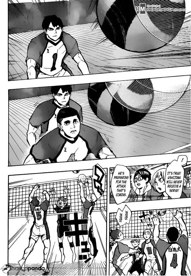 Haikyuu!! - Page 6