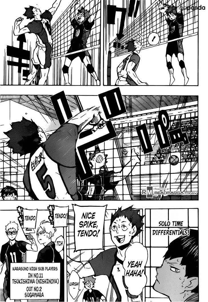 Haikyuu!! - Page 7