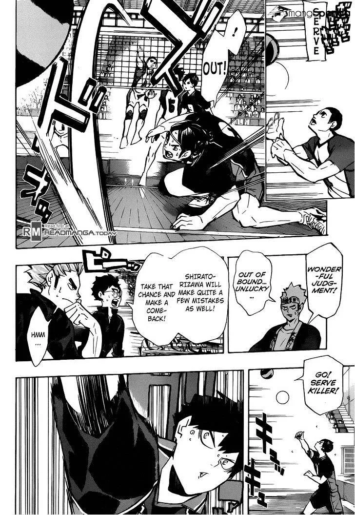 Haikyuu!! - Page 8