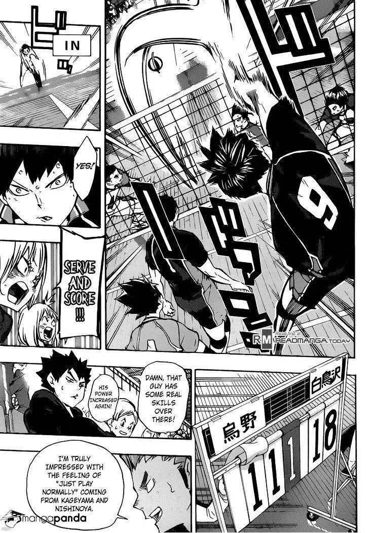 Haikyuu!! - Page 9