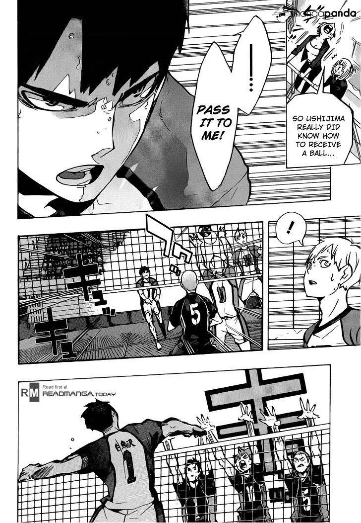 Haikyuu!! - Page 1