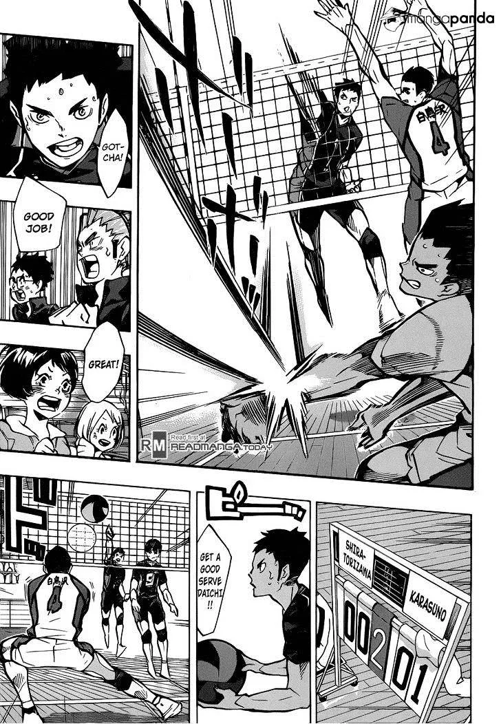 Haikyuu!! - Page 10