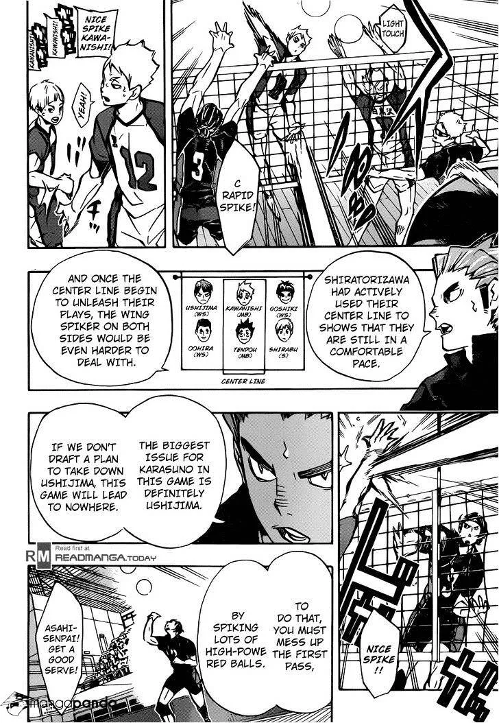 Haikyuu!! - Page 11