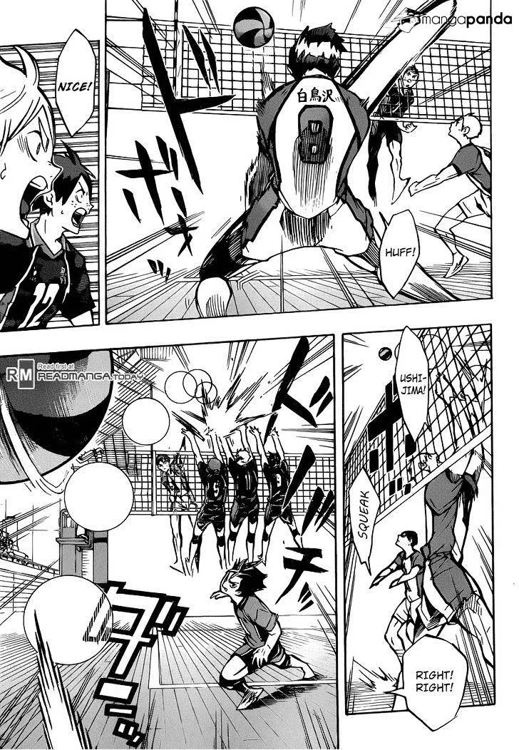 Haikyuu!! - Page 12