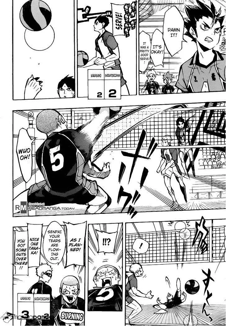 Haikyuu!! - Page 13