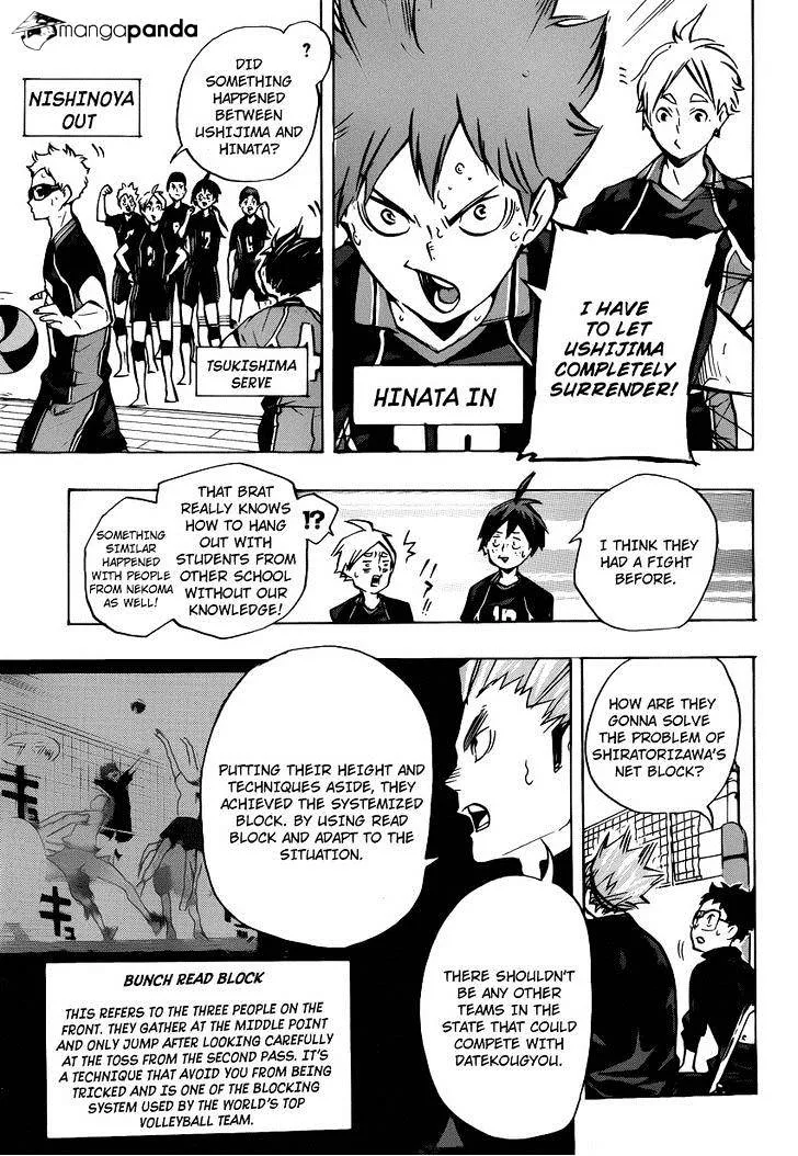 Haikyuu!! - Page 14